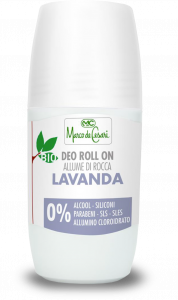 Deodorante Roll On Bio
