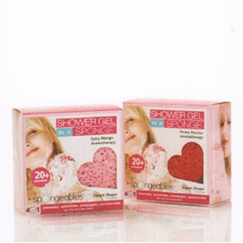 Spugna da bagno con Oli Essenziali - immagine 2